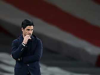'At the moment Arsenal are als...